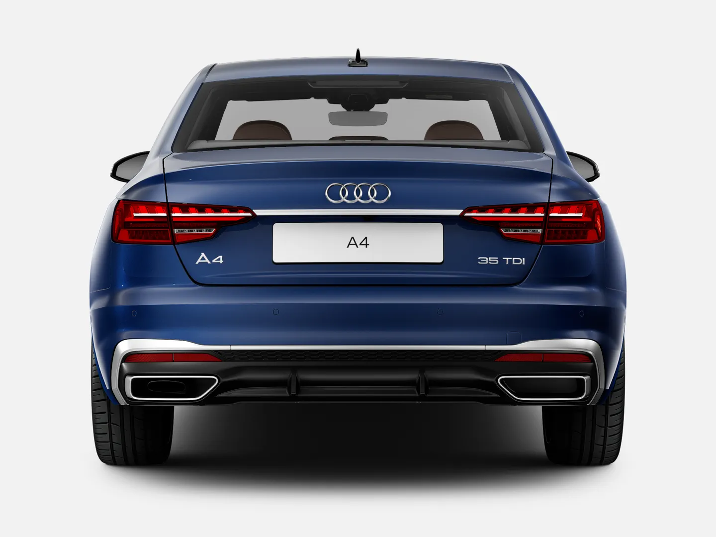 Image about Audi A4 Sedan 35 TDI Premium 120(163) kW(hp) S tronic