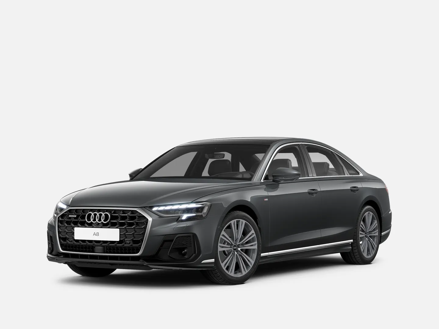 Image about Audi A8 50 TDI quattro Premium 210(286) kW(hp) tiptronic