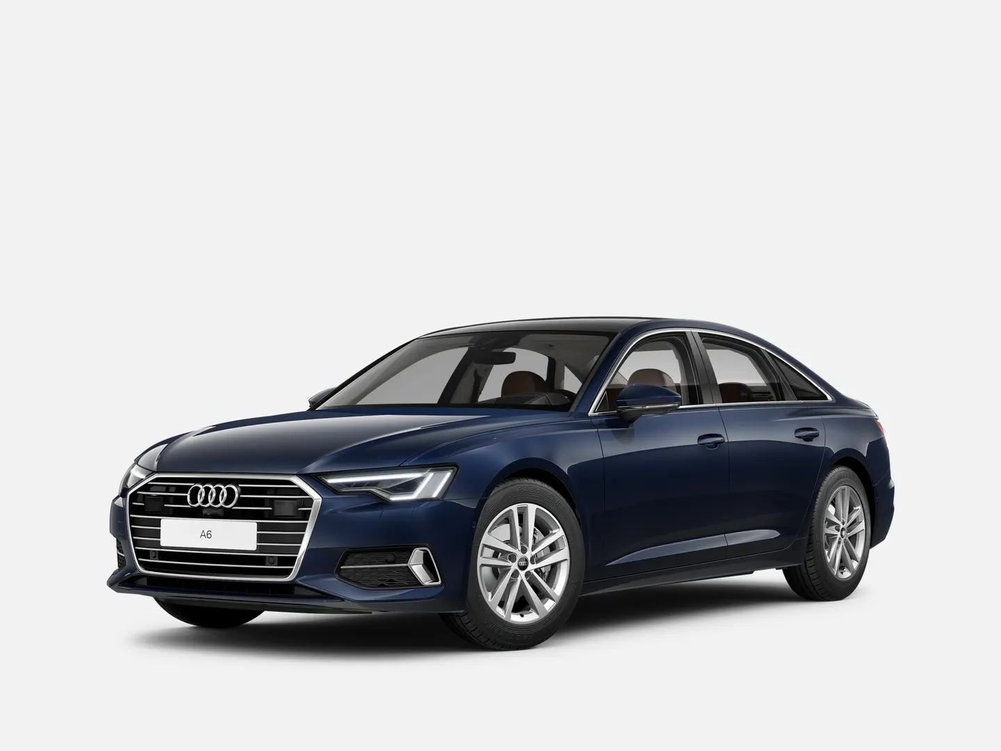 Image about Audi A6 Sedan 40 TDI 150(204) kW(hp) S tronic