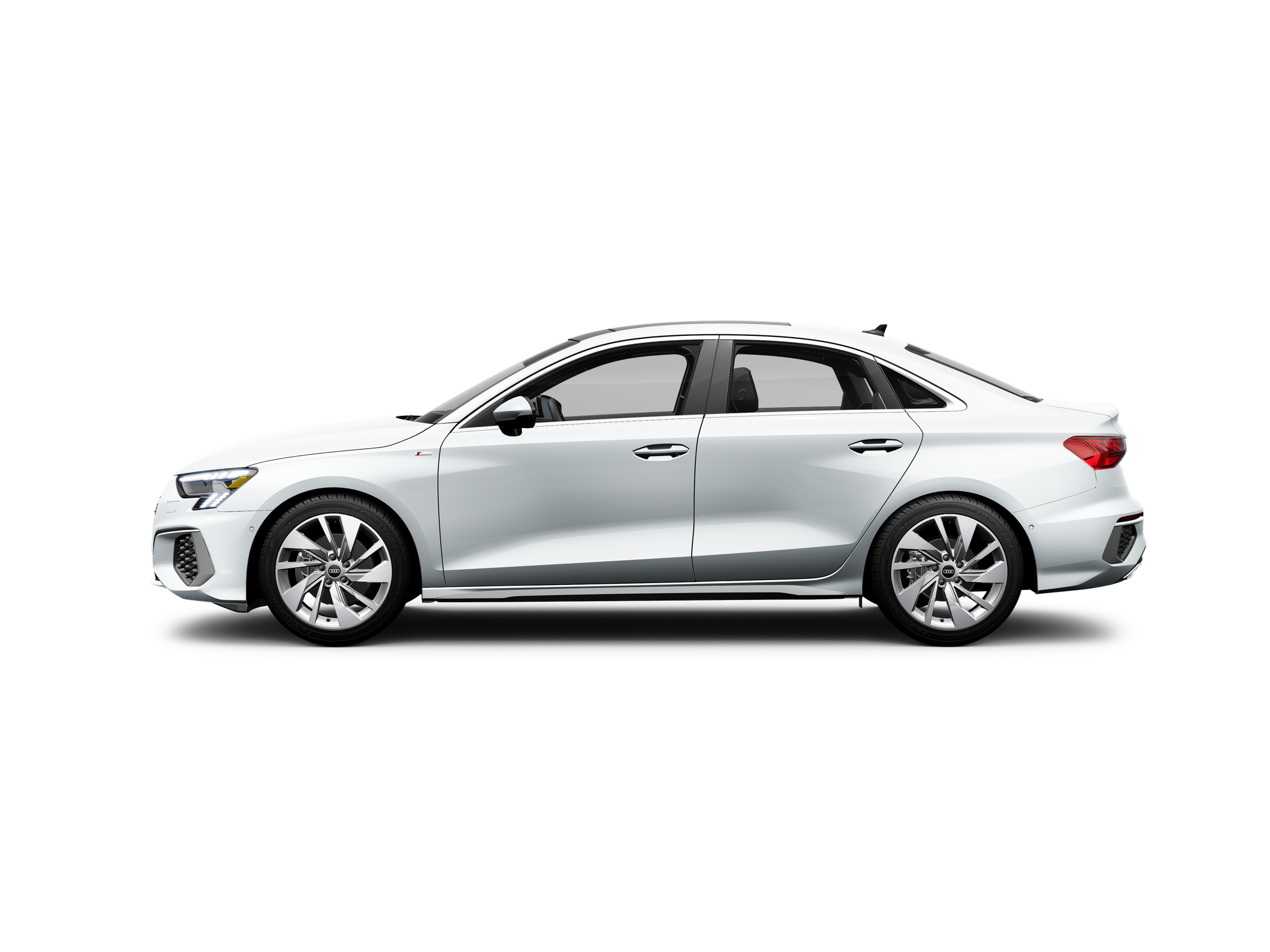 2022 Audi A3 Sedan