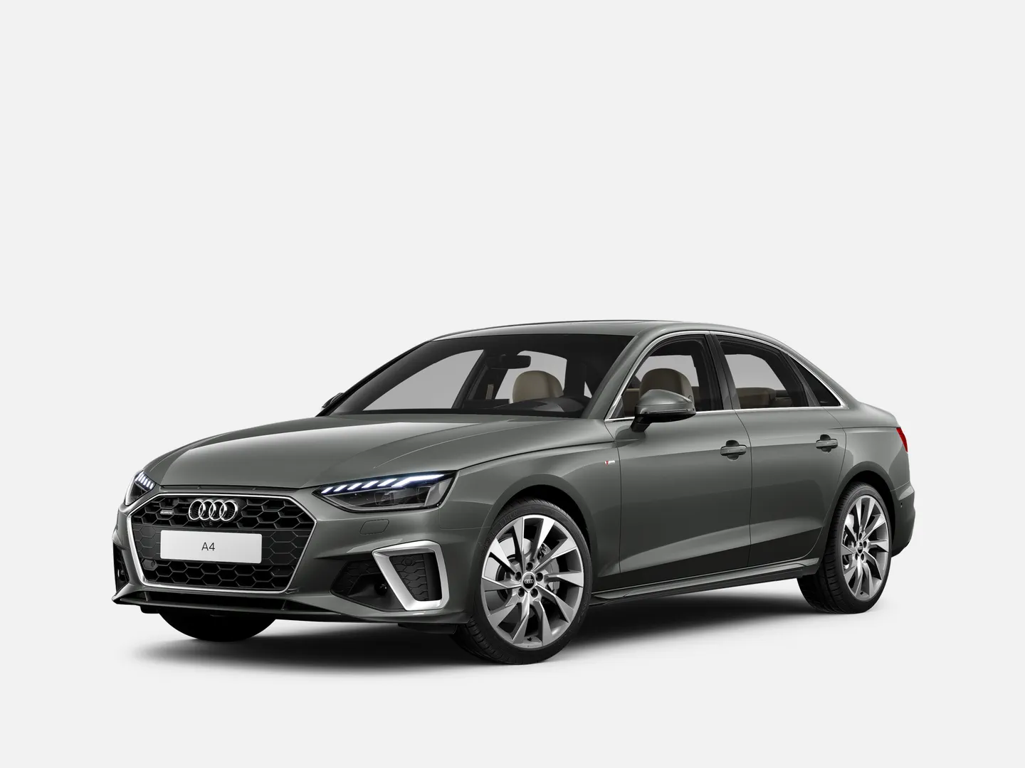 Image about Audi A4 Sedan 45 TFSI quattro Premium 195(265) kW(hp) S tronic