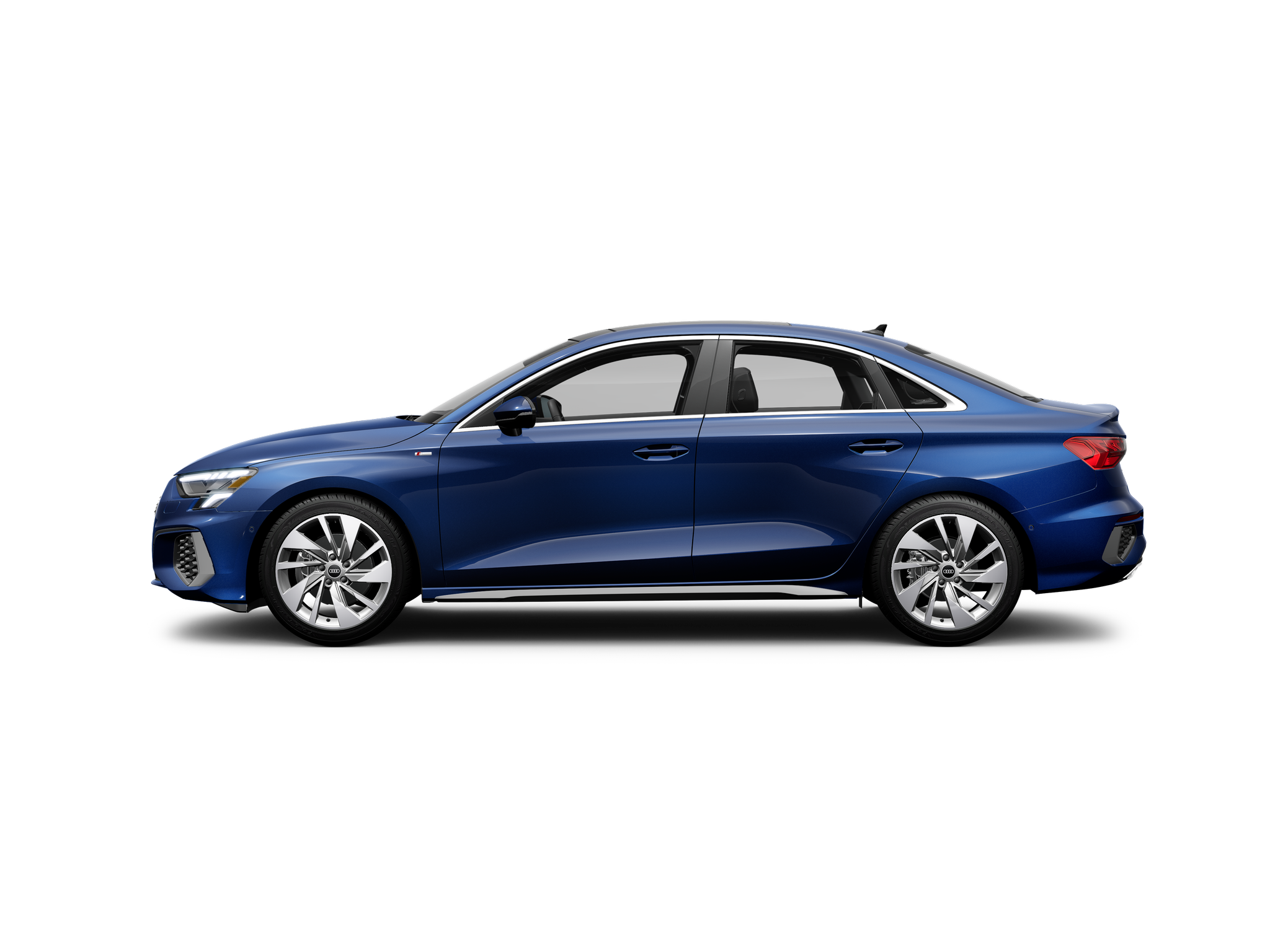 2022 Audi A3 Sedan