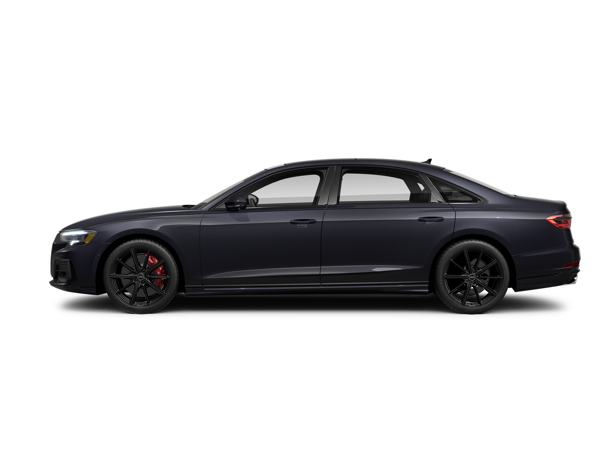 2024 Audi S8 L