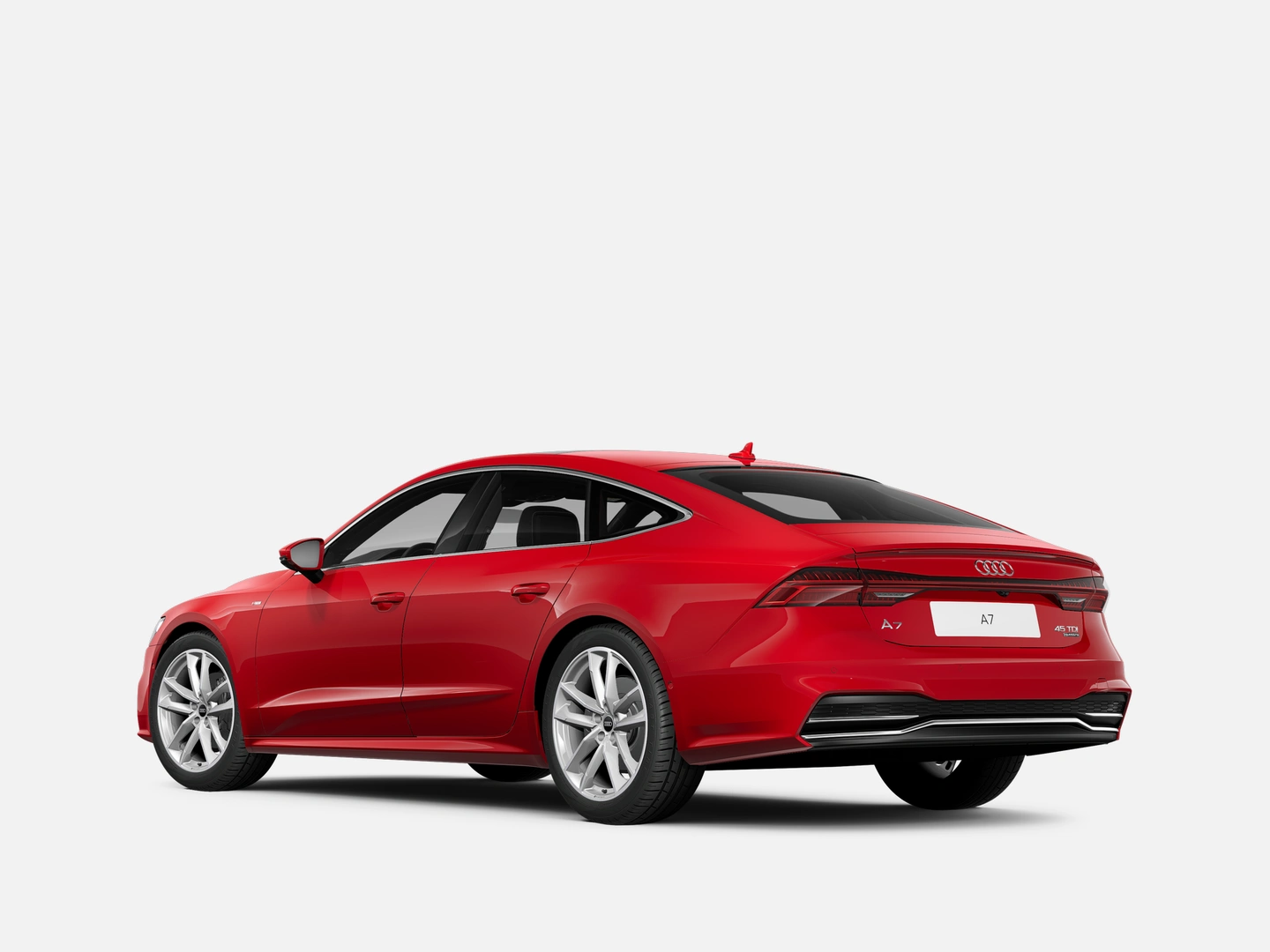 Image about Audi A7 Sportback 45 TDI quattro Premium 180(245) kW(hp) S tronic