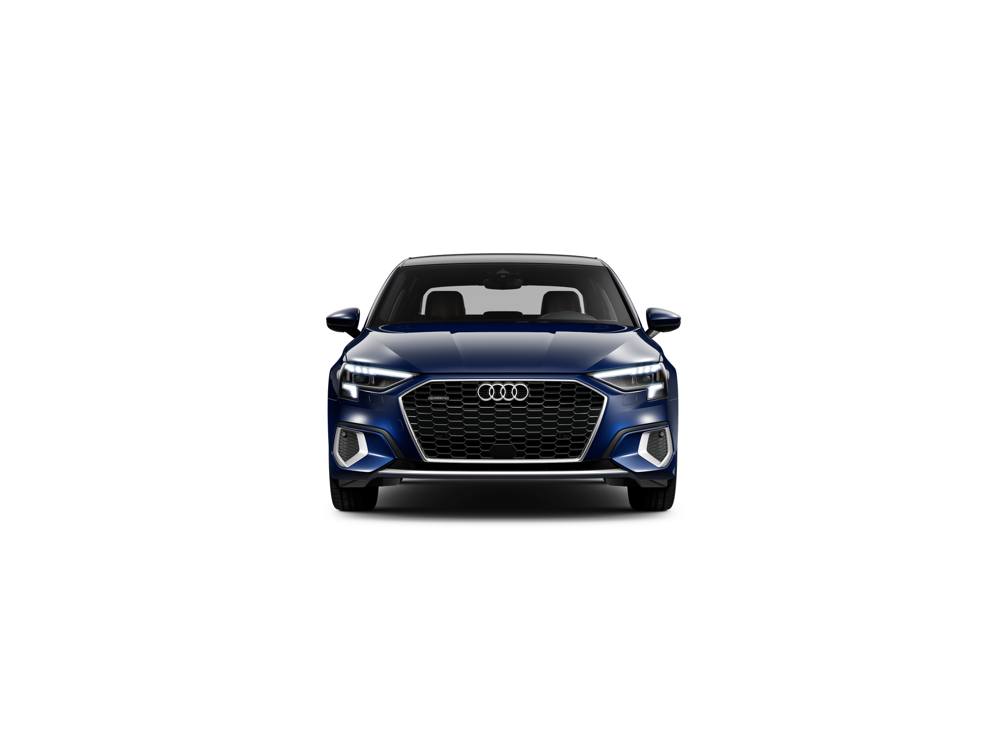 2022 Audi A3 Sedan