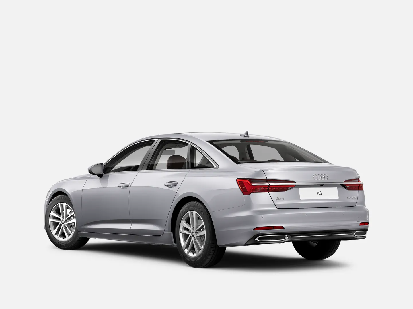 Image about Audi A6 Sedan 40 TDI 150(204) kW(hp) S tronic