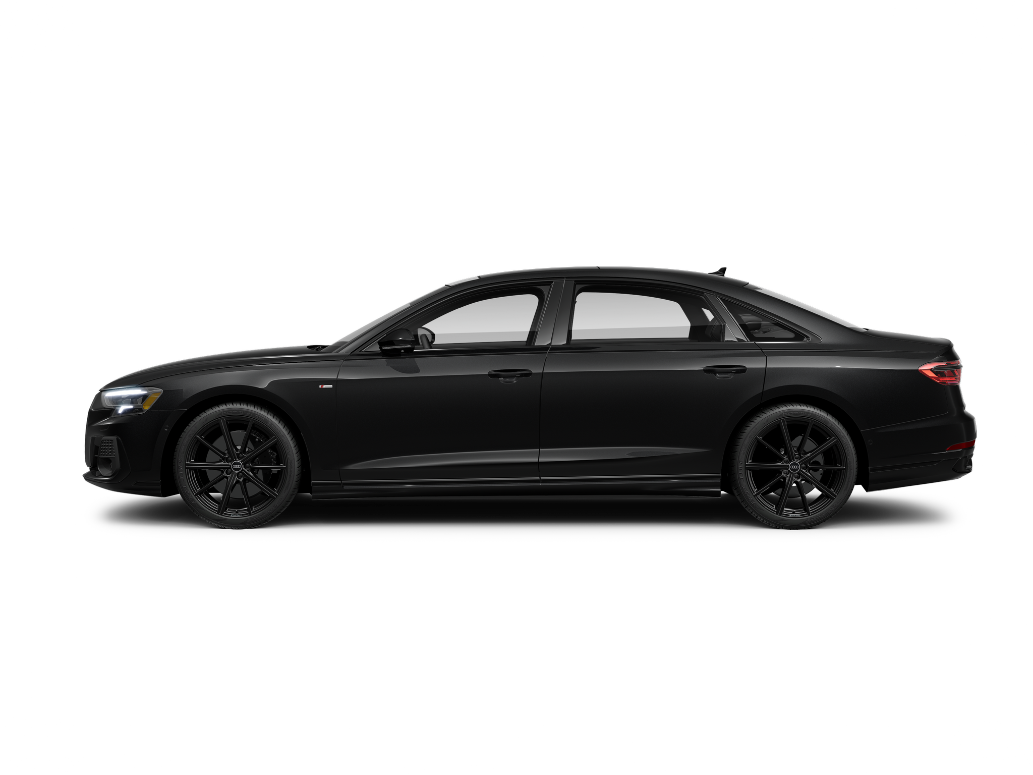 2024 Audi A8 L