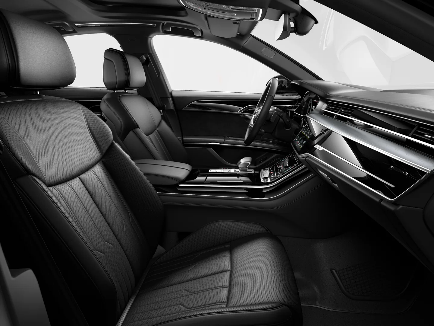 Image about Audi A8 50 TDI quattro 210(286) kW(hp) tiptronic