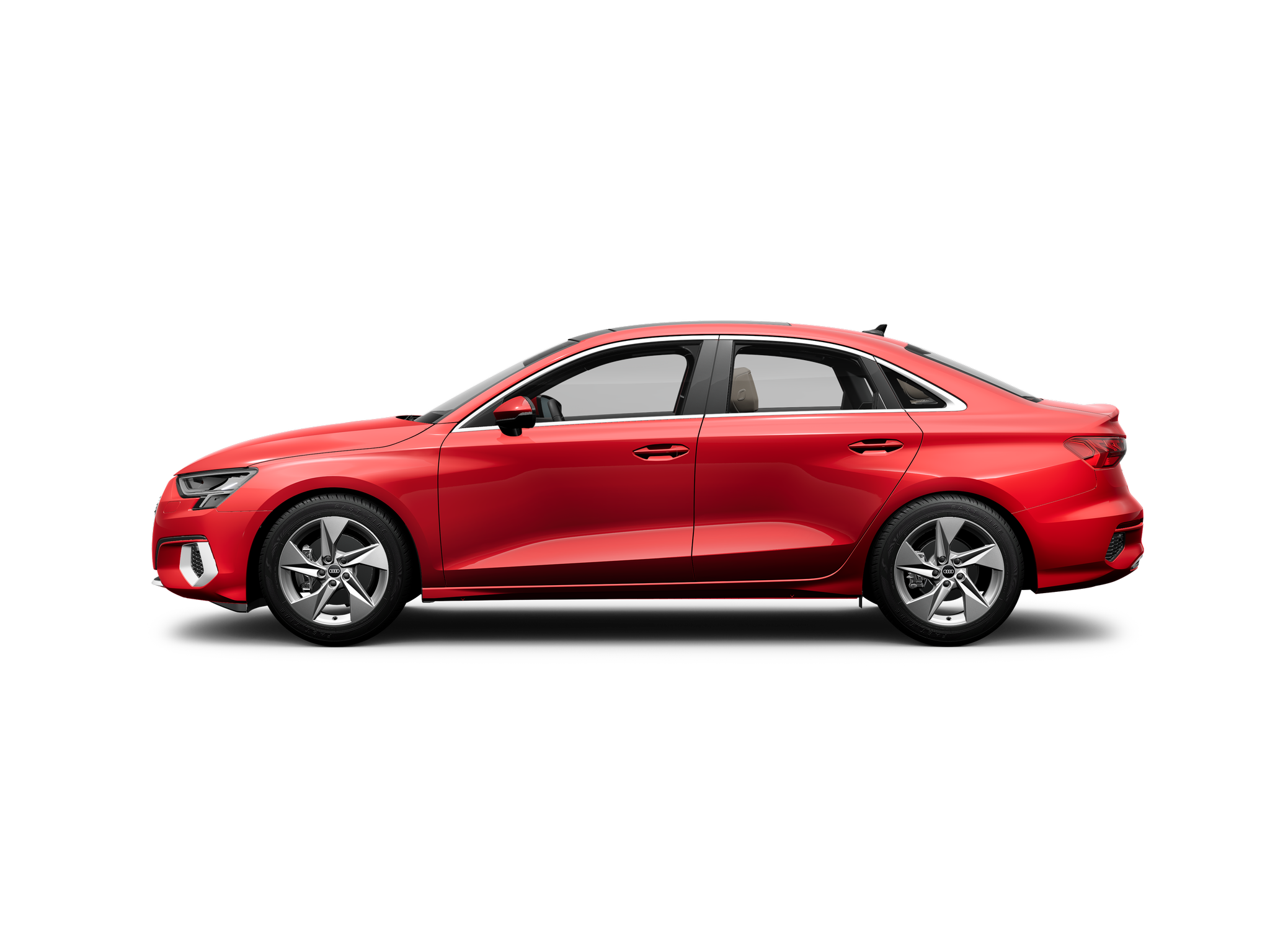 2022 Audi A3 Sedan