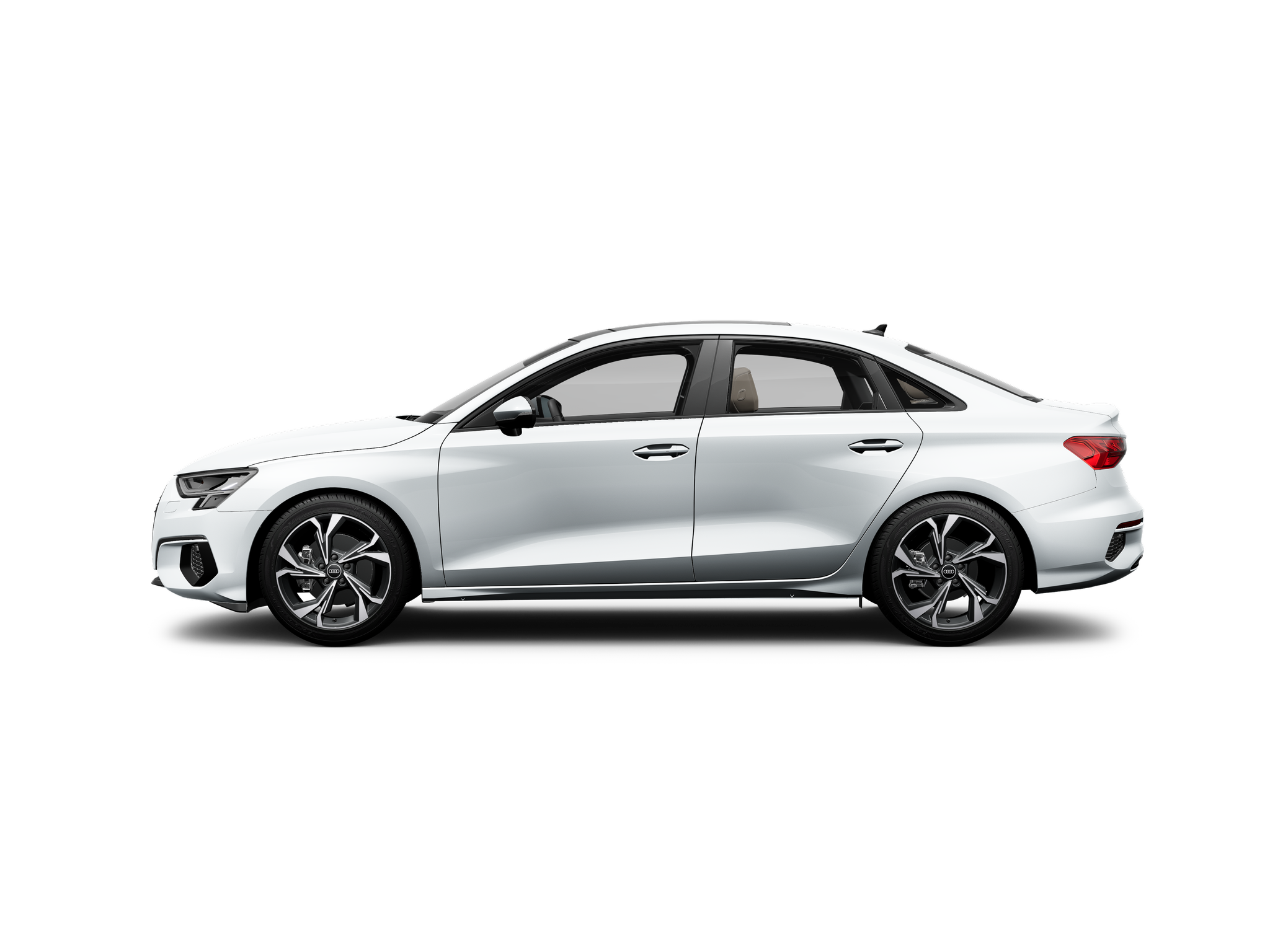 2022 Audi A3 Sedan