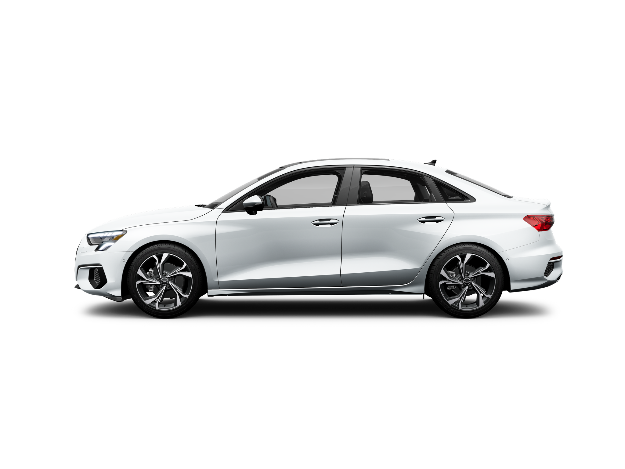 2022 Audi A3 Sedan