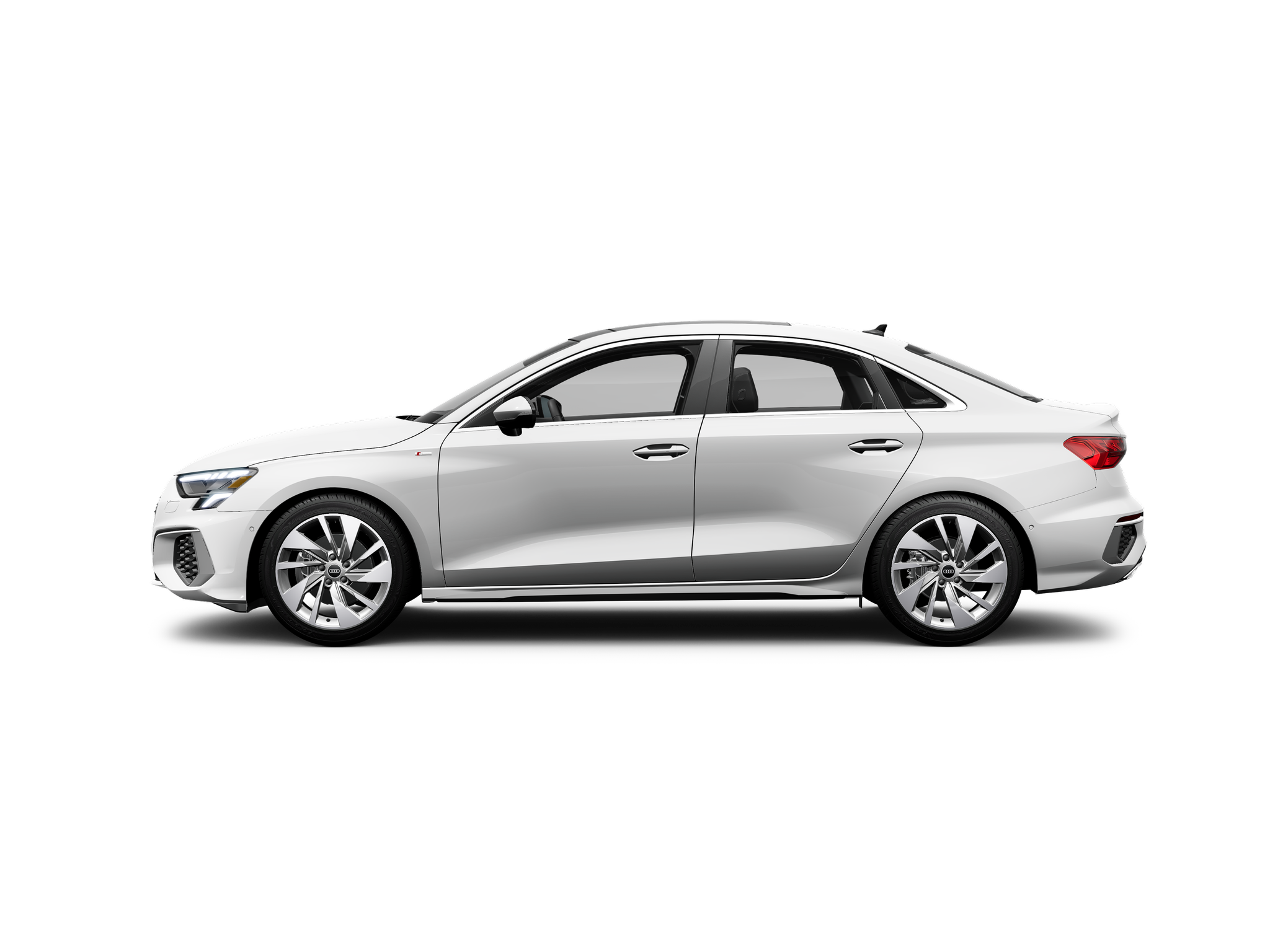 2022 Audi A3 Sedan