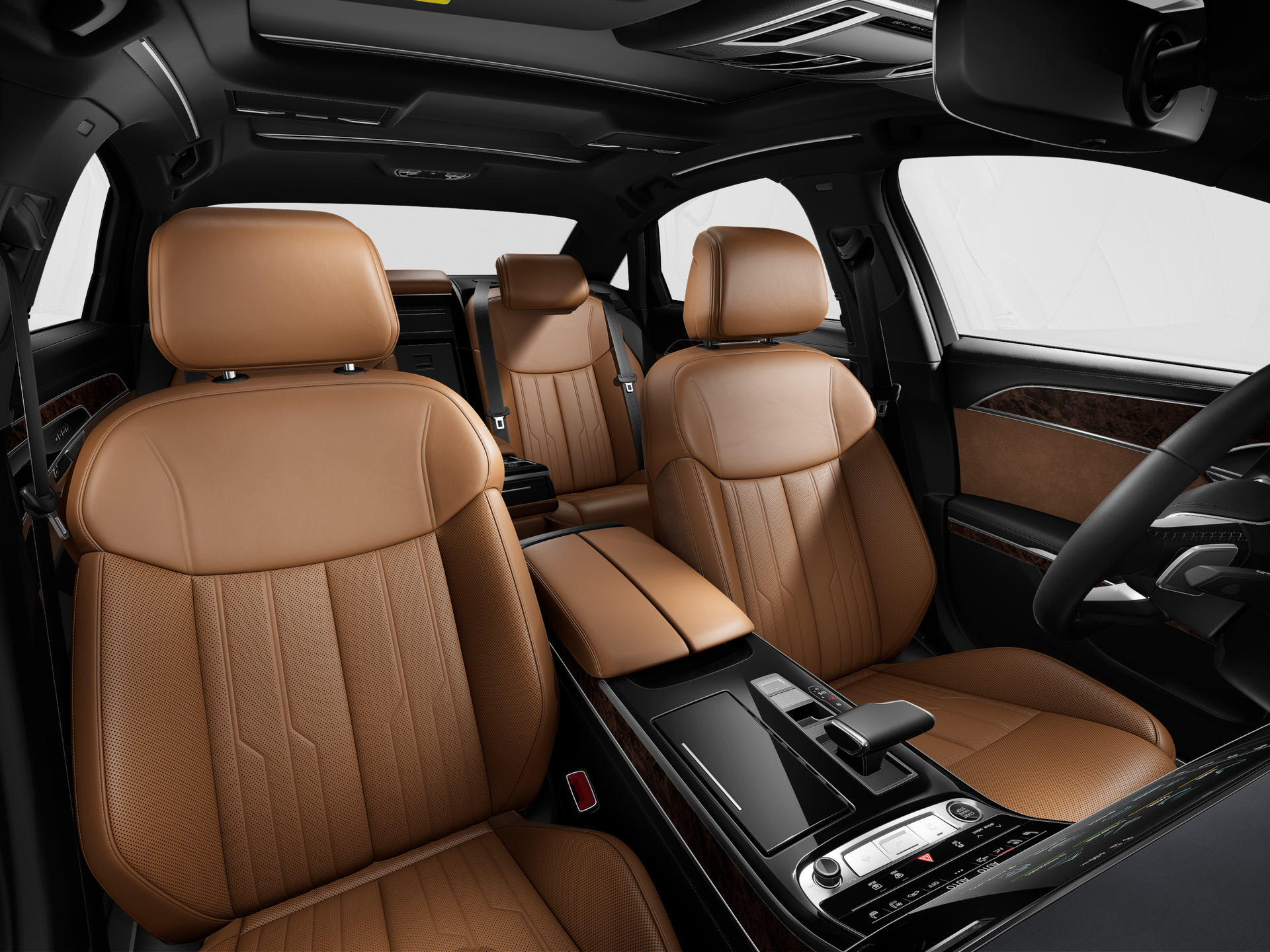 2024 Audi A8 L