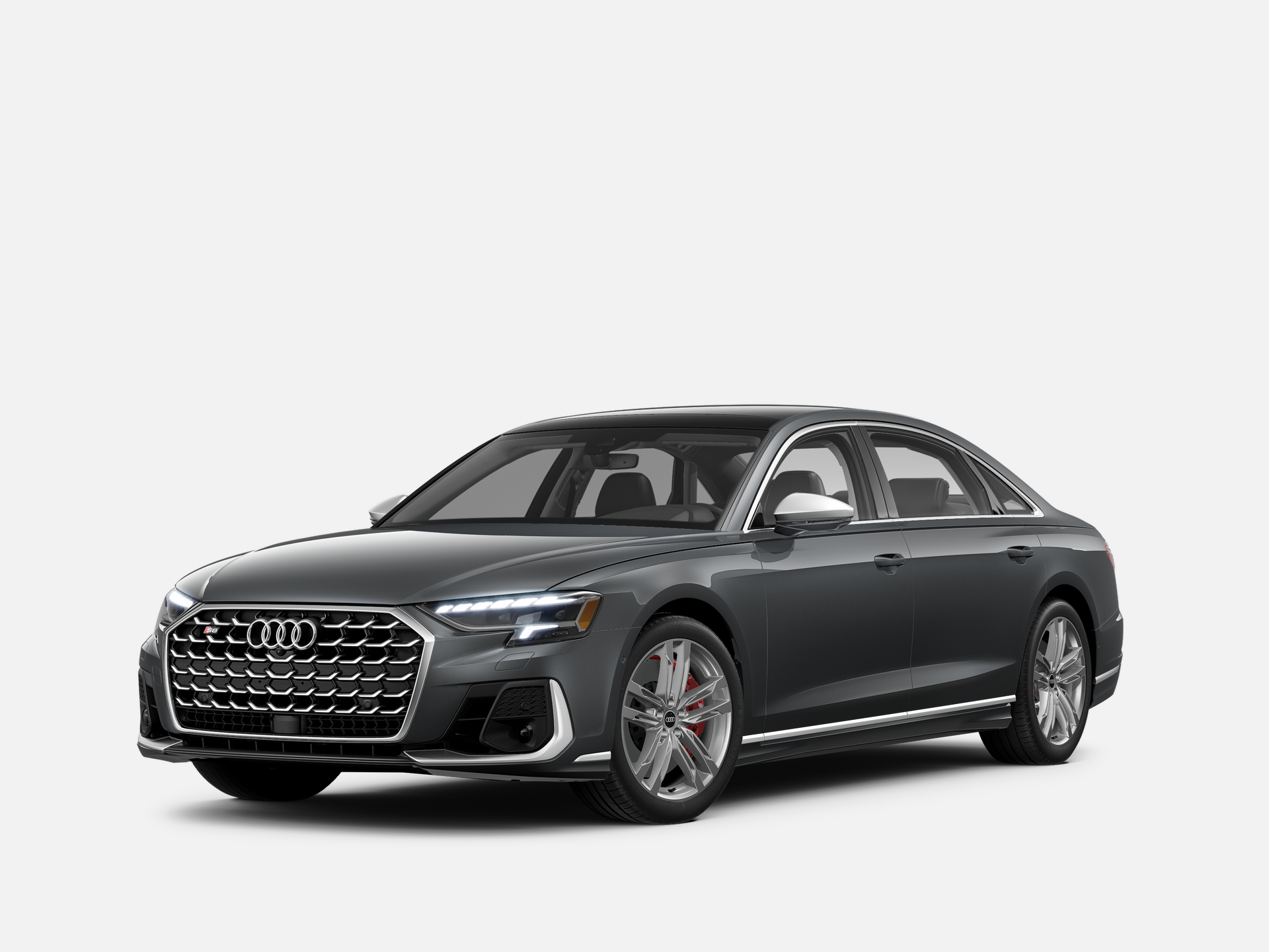 2023 Audi S8 L