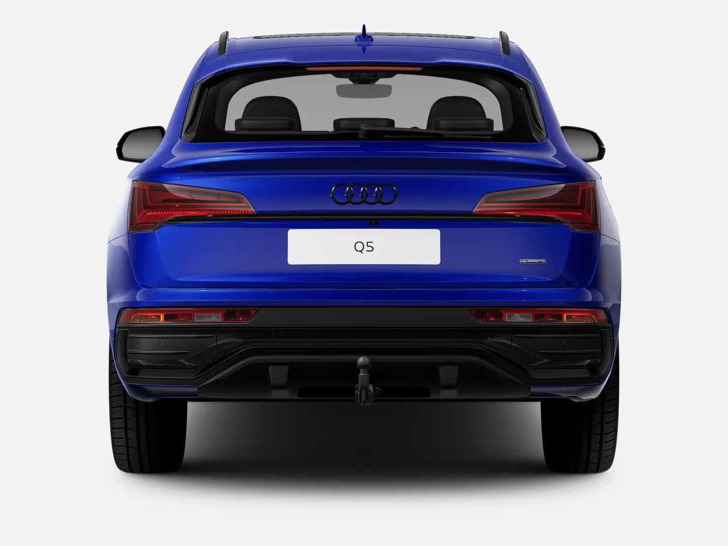 Image about Audi Q5 Sportback S line 40 TDI quattro S tronic