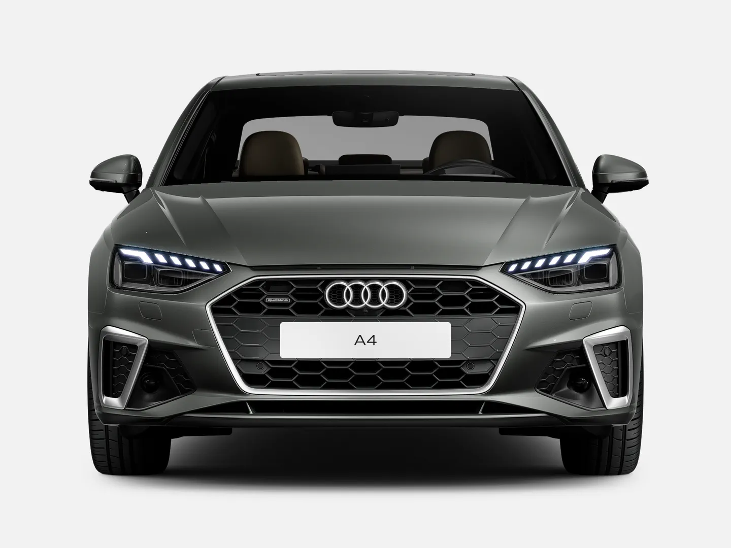 Image about Audi A4 Sedan 45 TFSI quattro Premium 195(265) kW(hp) S tronic