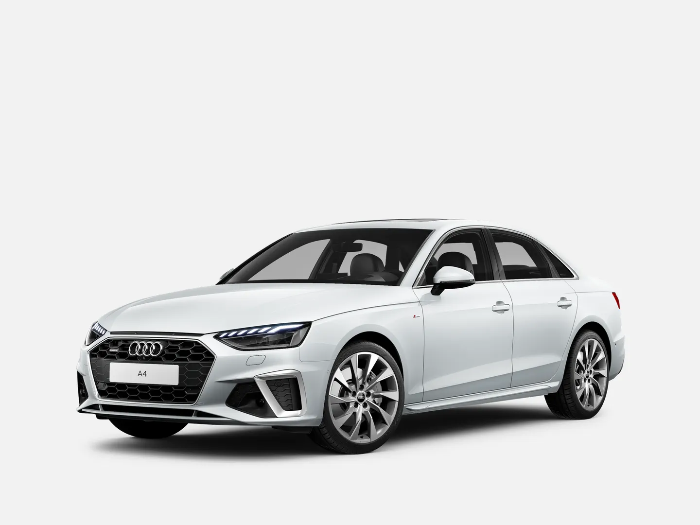 Image about Audi A4 Sedan 45 TFSI quattro Premium 195(265) kW(hp) S tronic