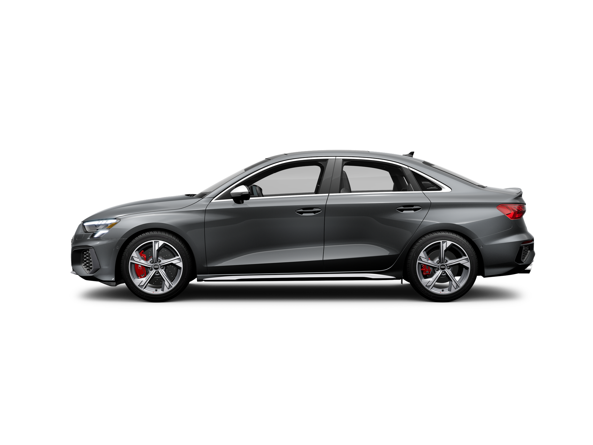 2022 Audi S3 Sedan
