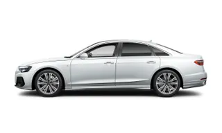 Image about Audi A8 55 TFSI quattro 250 kW (340 PS) tiptronic