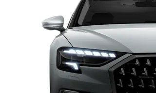 Image about Audi A8 55 TFSI quattro 250 kW (340 PS) tiptronic