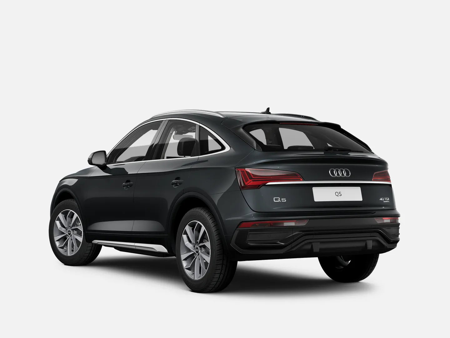 Image about Audi Q5 Sportback 40 TDI quattro 150(204) kW(hp) S tronic