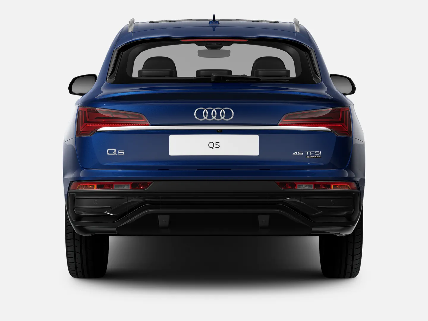 Image about Audi Q5 Sportback 45 TFSI quattro 195(265) kW(hp) S tronic