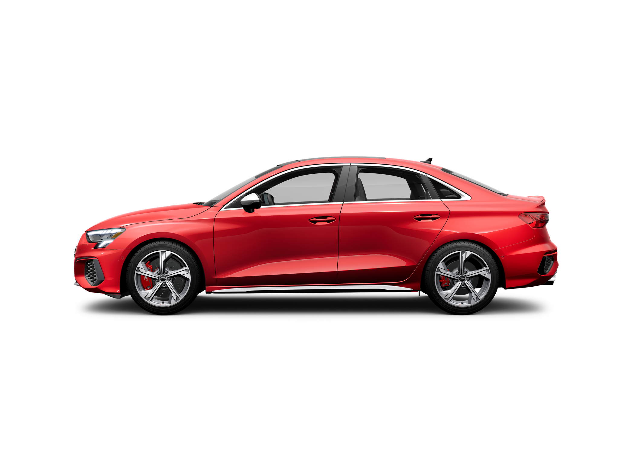 2022 Audi S3 Sedan