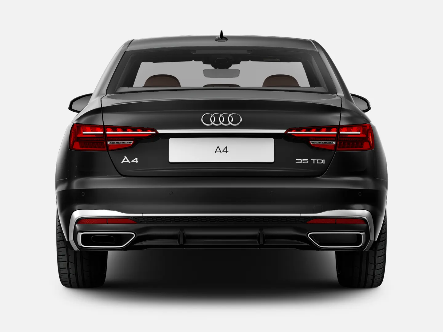Image about Audi A4 Sedan 35 TDI Premium 120(163) kW(hp) S tronic