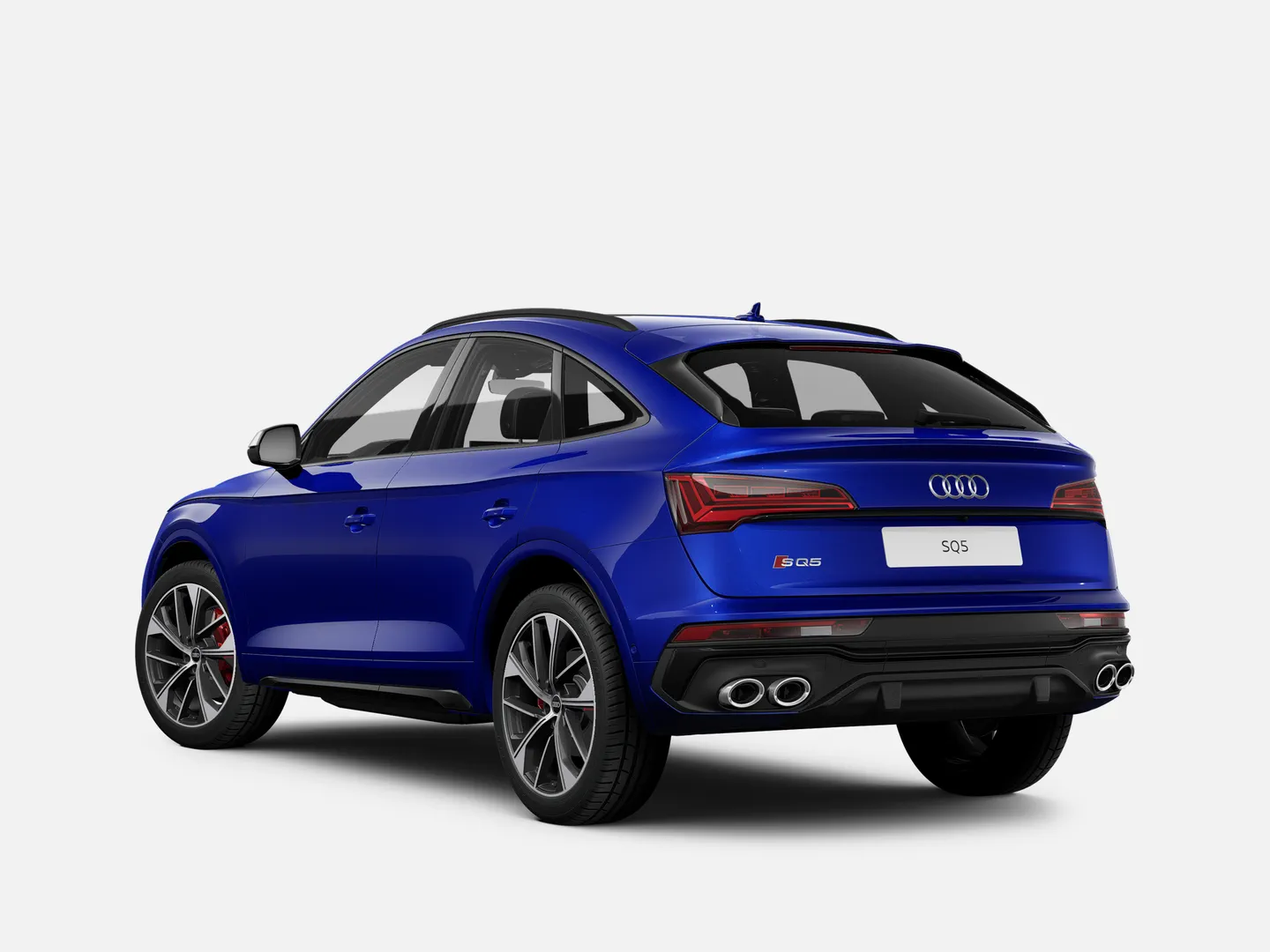 Image about Audi SQ5 Sportback TFSI 260(354) kW(hp) tiptronic