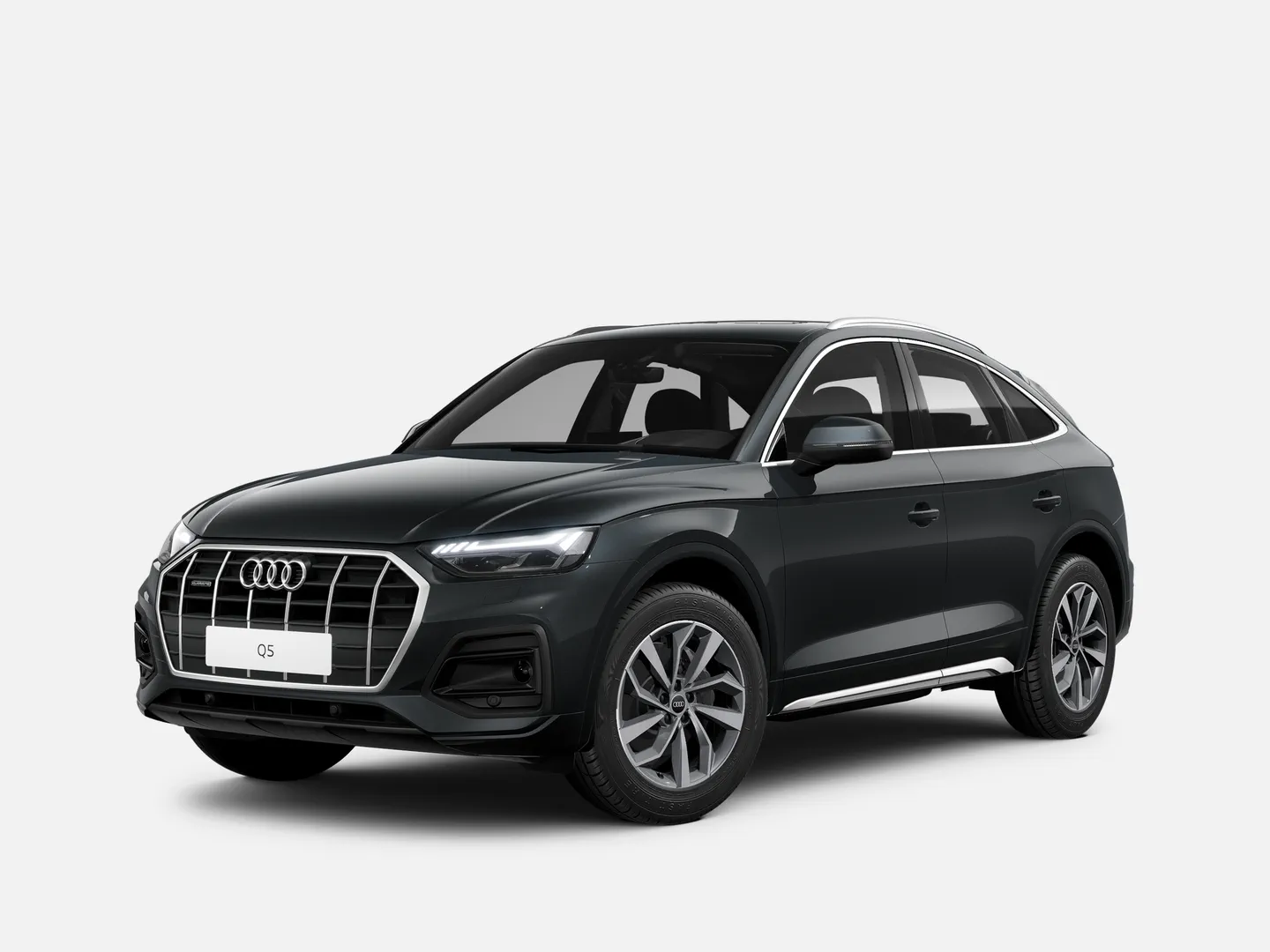Image about Audi Q5 Sportback 40 TDI quattro 150(204) kW(hp) S tronic