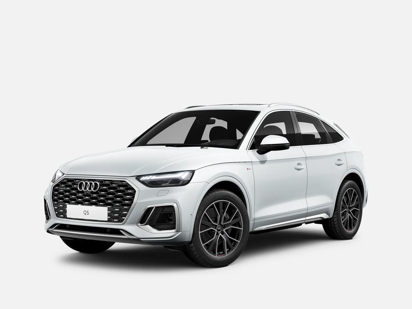 Image about Audi Q5 Sportback 40 TDI quattro Premium 150(204) kW(hp) S tronic