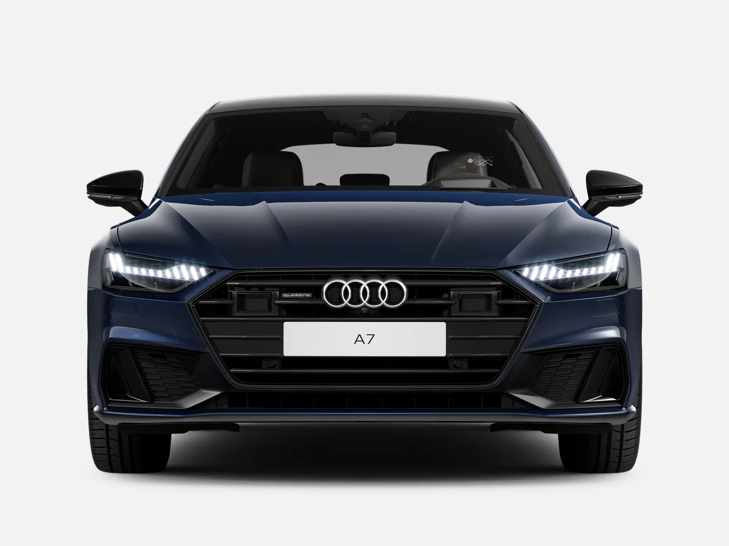Image about Audi A7 Sportback 55 TFSI quattro Premium 250(340) kW(hp) S tronic