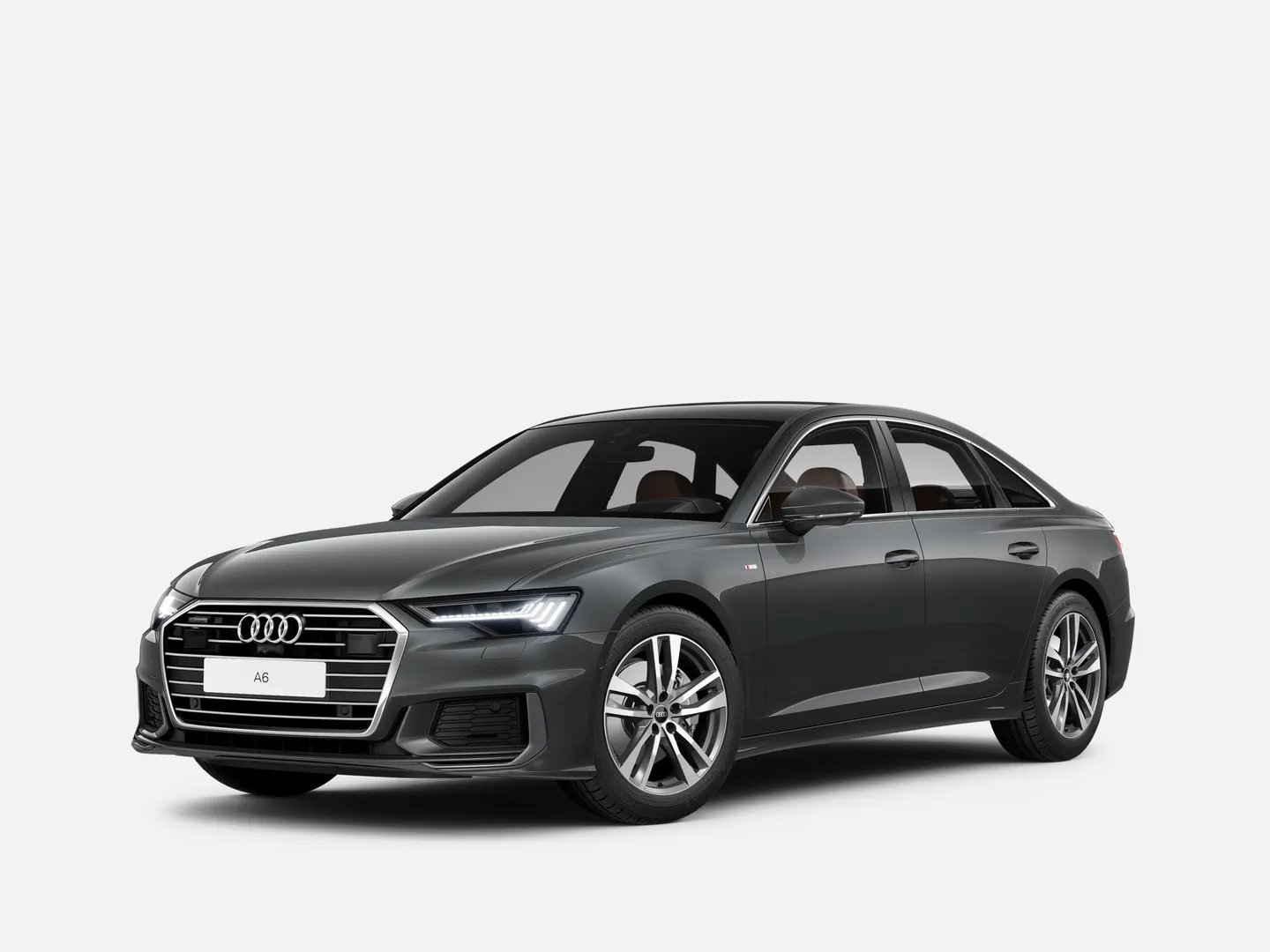 Image about Audi A6 Sedan 45 TFSI quattro Premium 195(265) kW(hp) S tronic