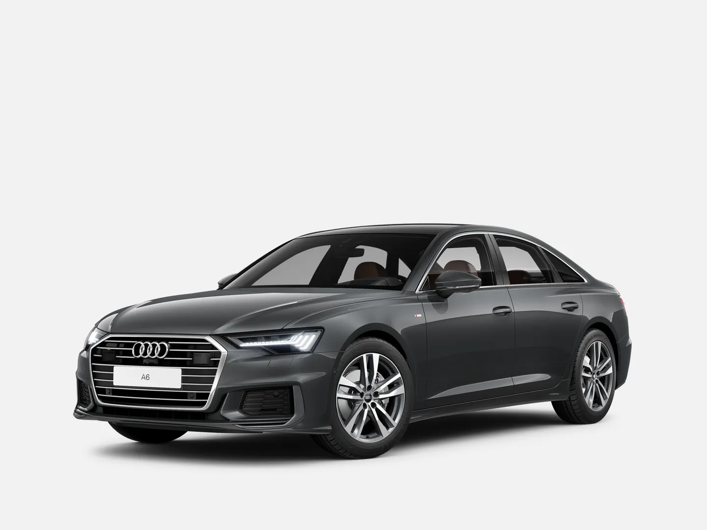 Image about Audi A6 Sedan 40 TDI Premium 150(204) kW(hp) S tronic