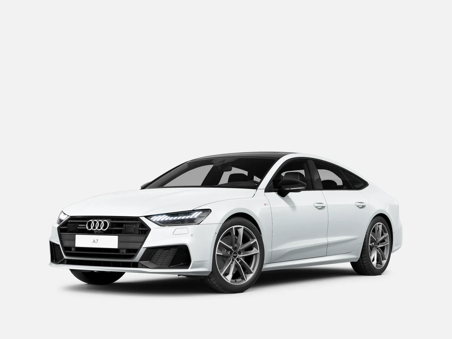 Image about Audi A7 Sportback 50 TDI quattro Premium 210(286) kW(hp) tiptronic