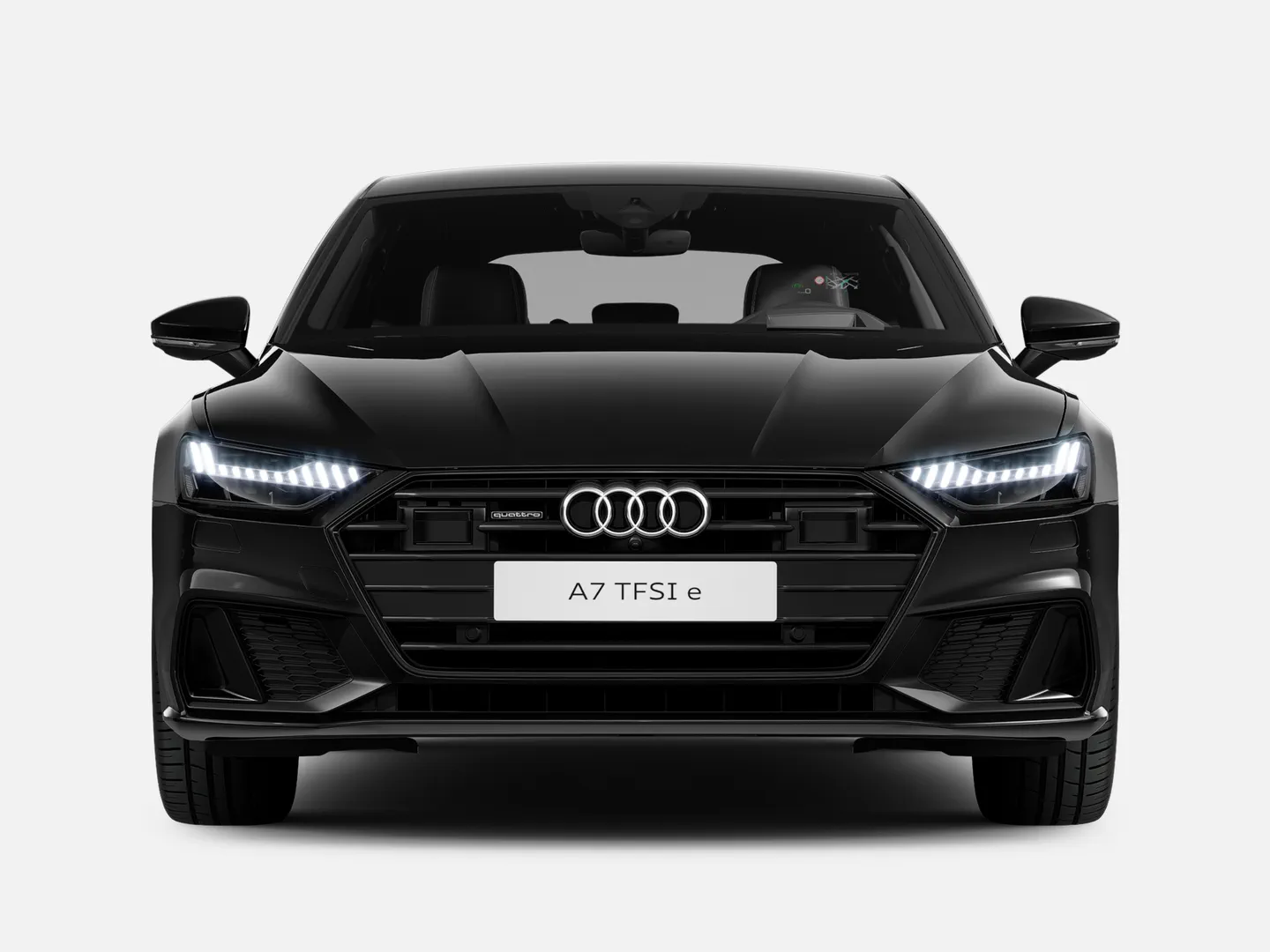 Image about Audi A7 Sportback TFSI e 55 TFSI e quattro Premium 270(367) kW(hp) S tronic
