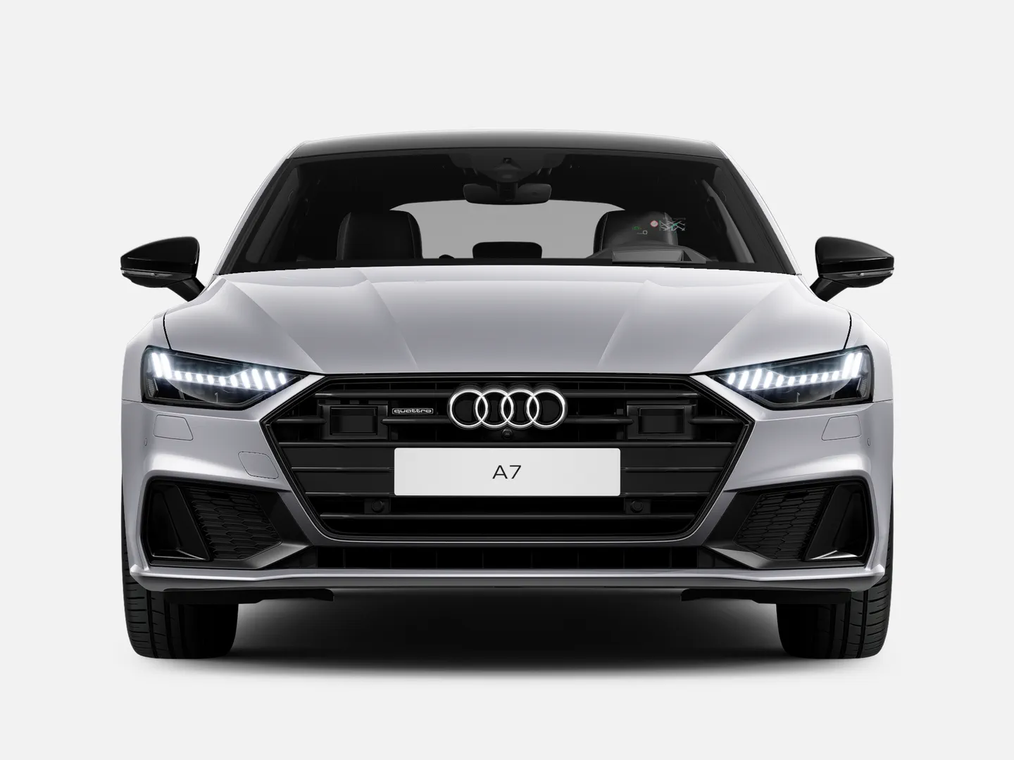Image about Audi A7 Sportback 50 TDI quattro Premium 210(286) kW(hp) tiptronic