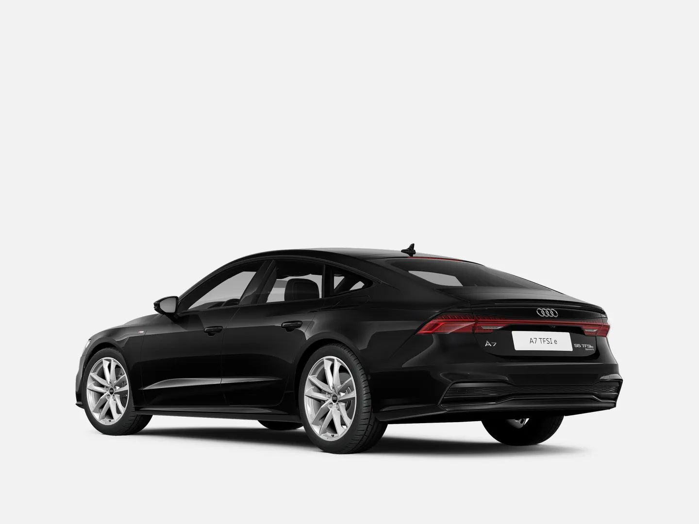 Image about Audi A7 Sportback TFSI e 55 TFSI e quattro Premium 270(367) kW(hp) S tronic