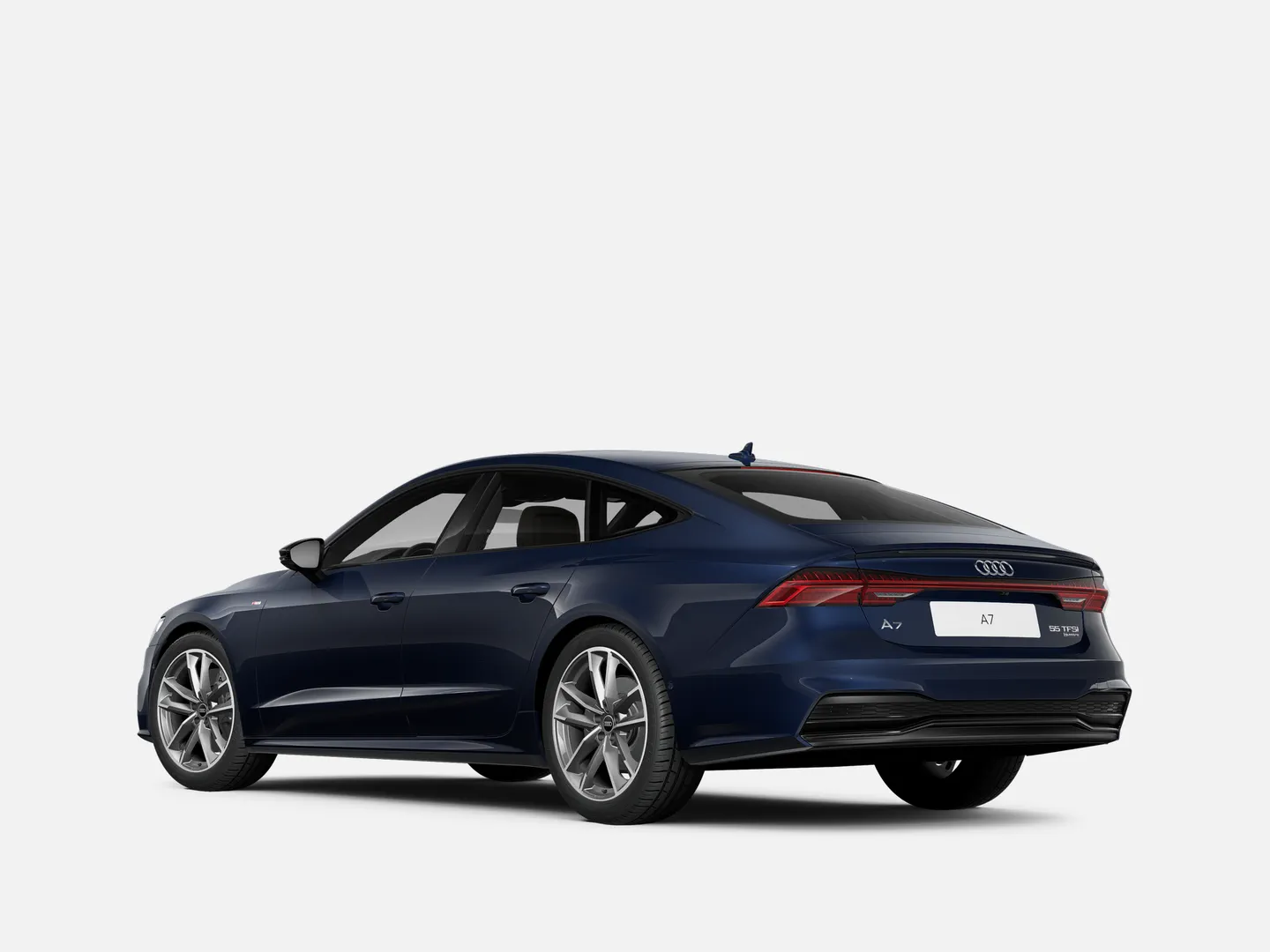 Image about Audi A7 Sportback 55 TFSI quattro Premium 250(340) kW(hp) S tronic