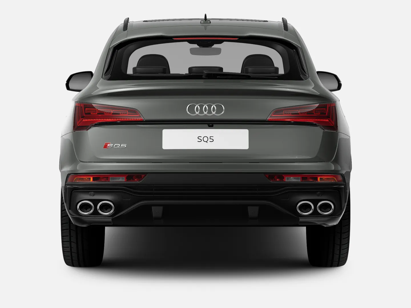 Image about Audi SQ5 Sportback TFSI 260(354) kW(hp) tiptronic