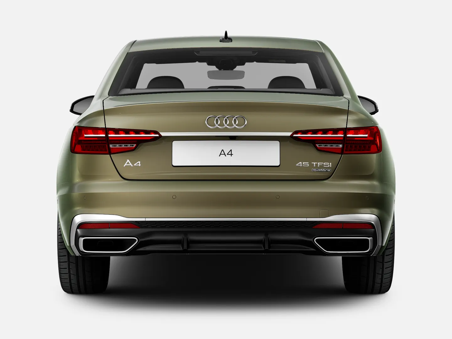 Image about Audi A4 Sedan 45 TFSI quattro Premium 195(265) kW(hp) S tronic