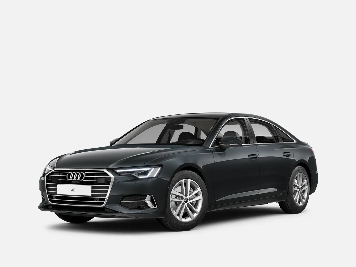 Image about Audi A6 Sedan 40 TDI 150(204) kW(hp) S tronic