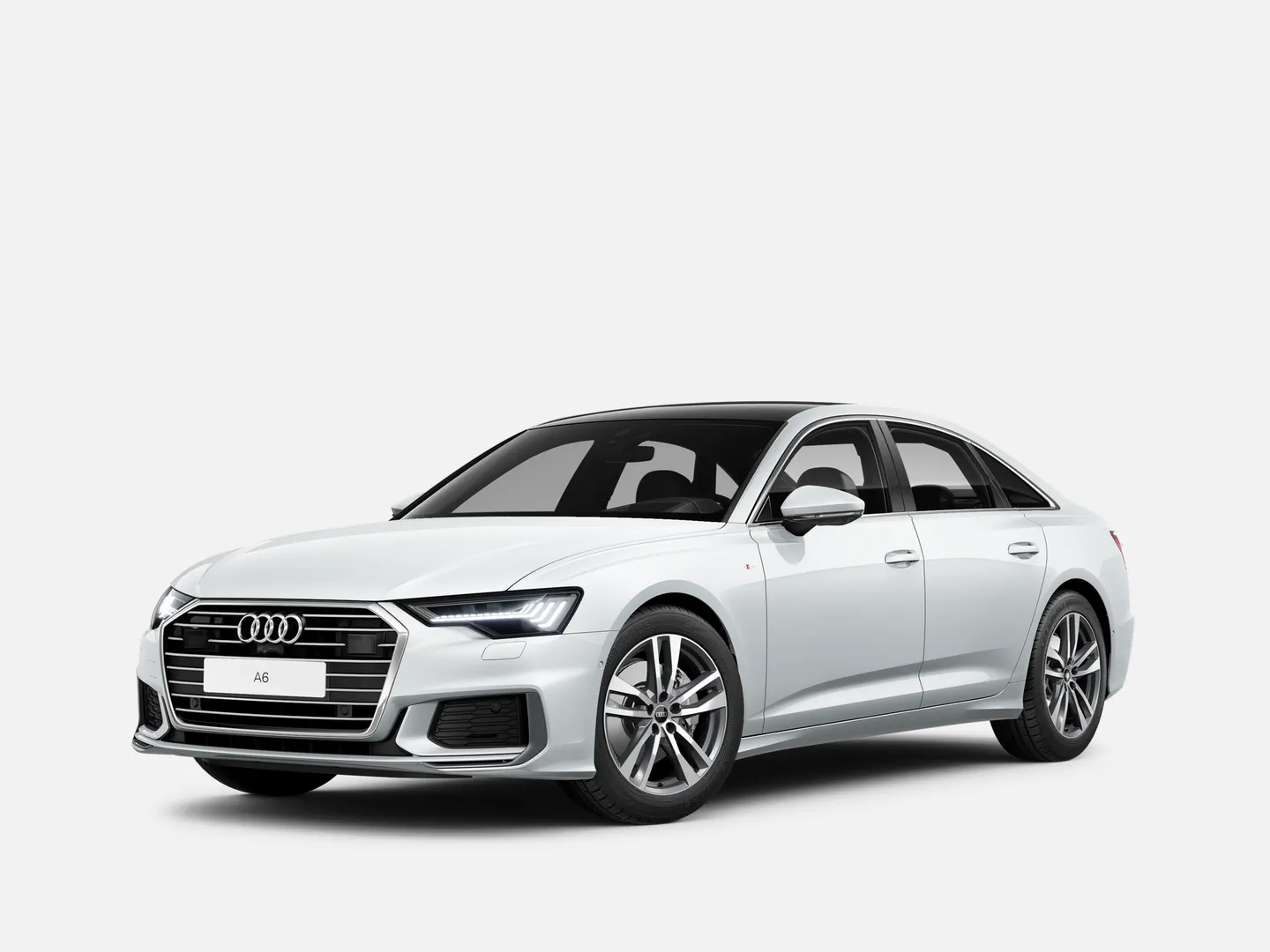 Image about Audi A6 Sedan 45 TFSI Premium 195(265) kW(hp) S tronic