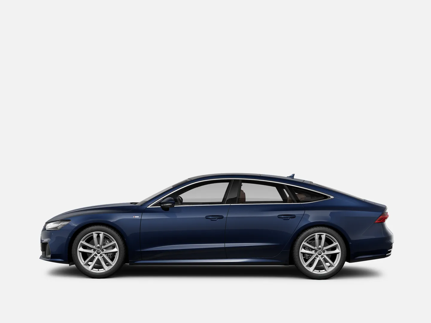Image about Audi A7 Sportback 45 TDI quattro Premium 180(245) kW(hp) S tronic