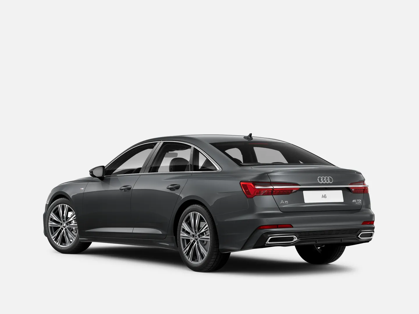 Image about Audi A6 Sedan 45 TDI quattro Premium 180(245) kW(hp) S tronic
