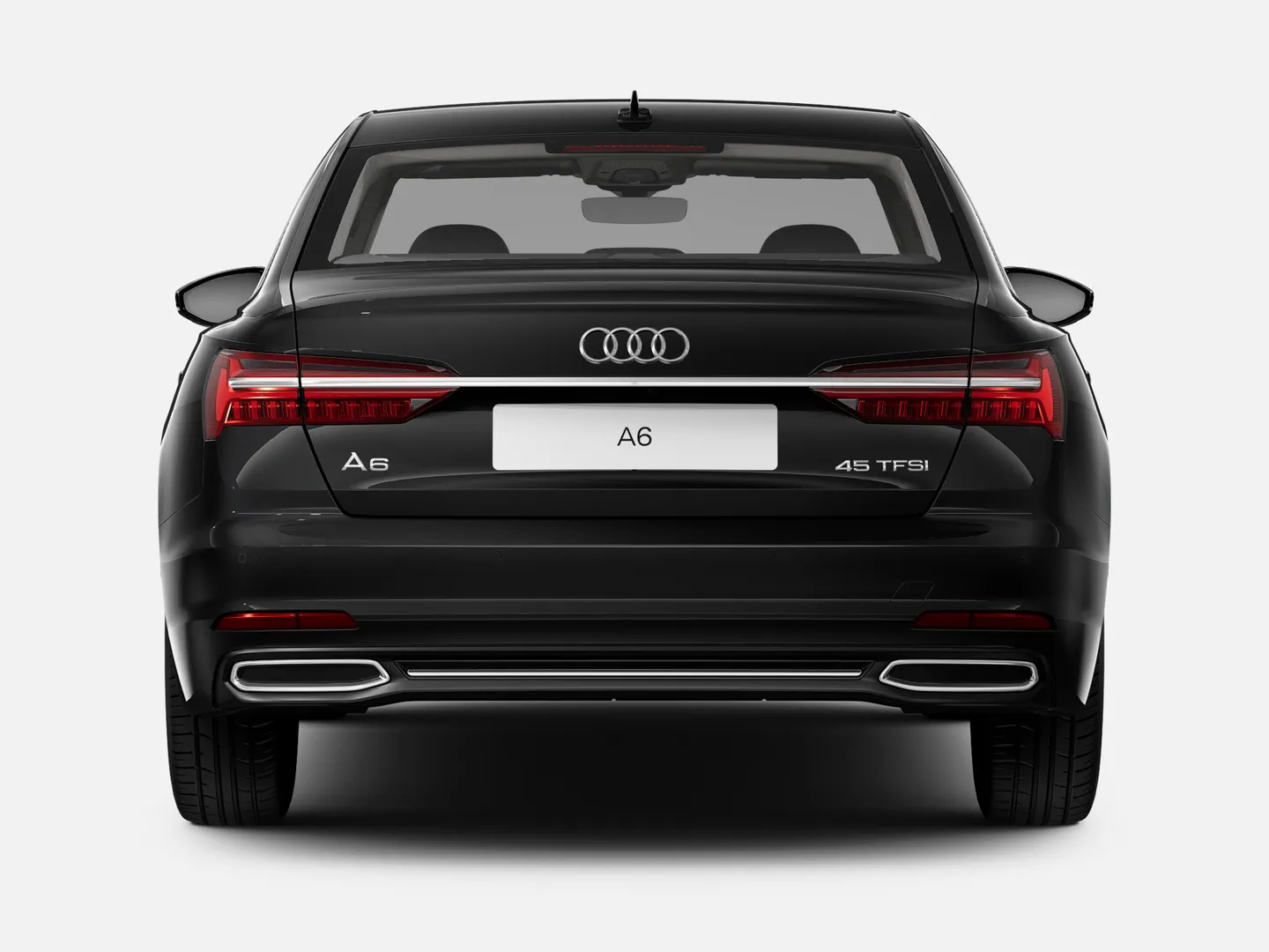 Image about Audi A6 Sedan 45 TFSI 195(265) kW(hp) S tronic
