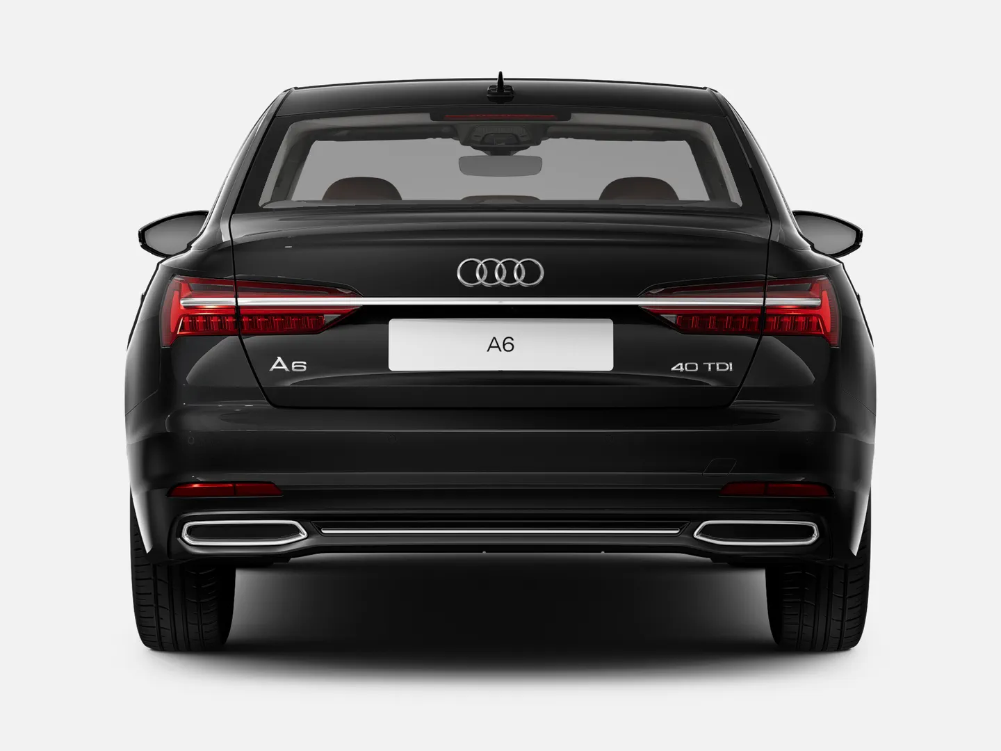 Image about Audi A6 Sedan 40 TDI 150(204) kW(hp) S tronic