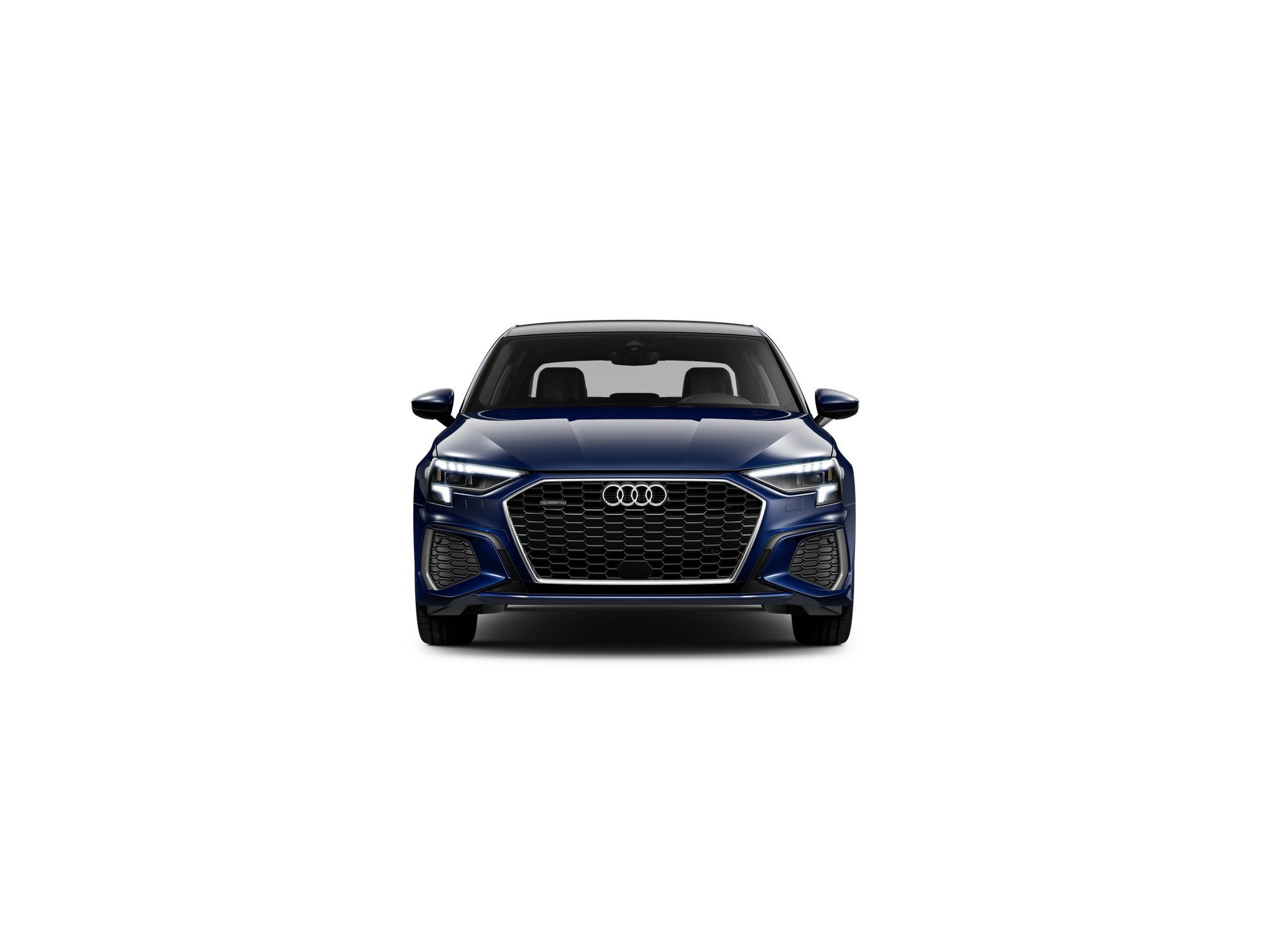 2022 Audi A3 Sedan
