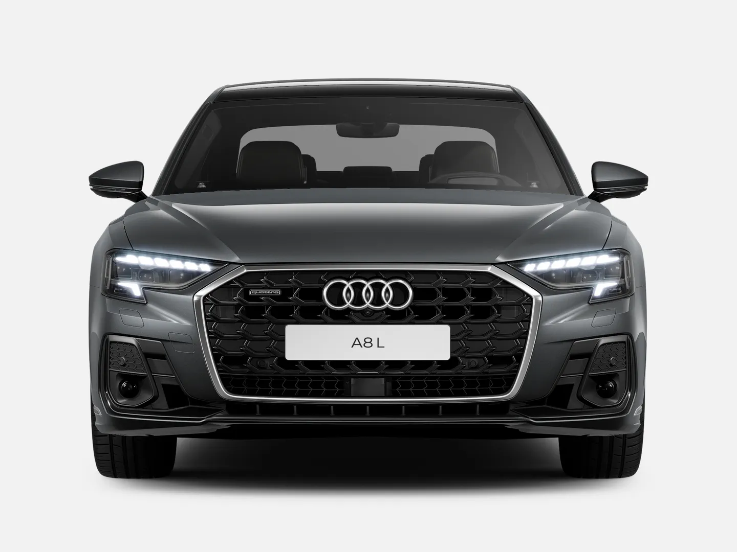 Image about Audi A8 L 55 TFSI quattro Premium 250(340) kW(hp) tiptronic