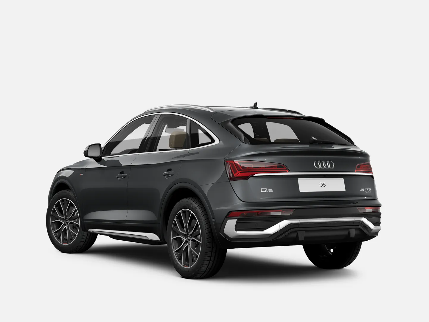 Image about Audi Q5 Sportback 45 TFSI quattro Premium 195(265) kW(hp) S tronic